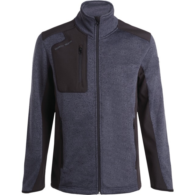 Veste de Travail Arsenal GRIS/NOIR M référence fournisseur 2949014